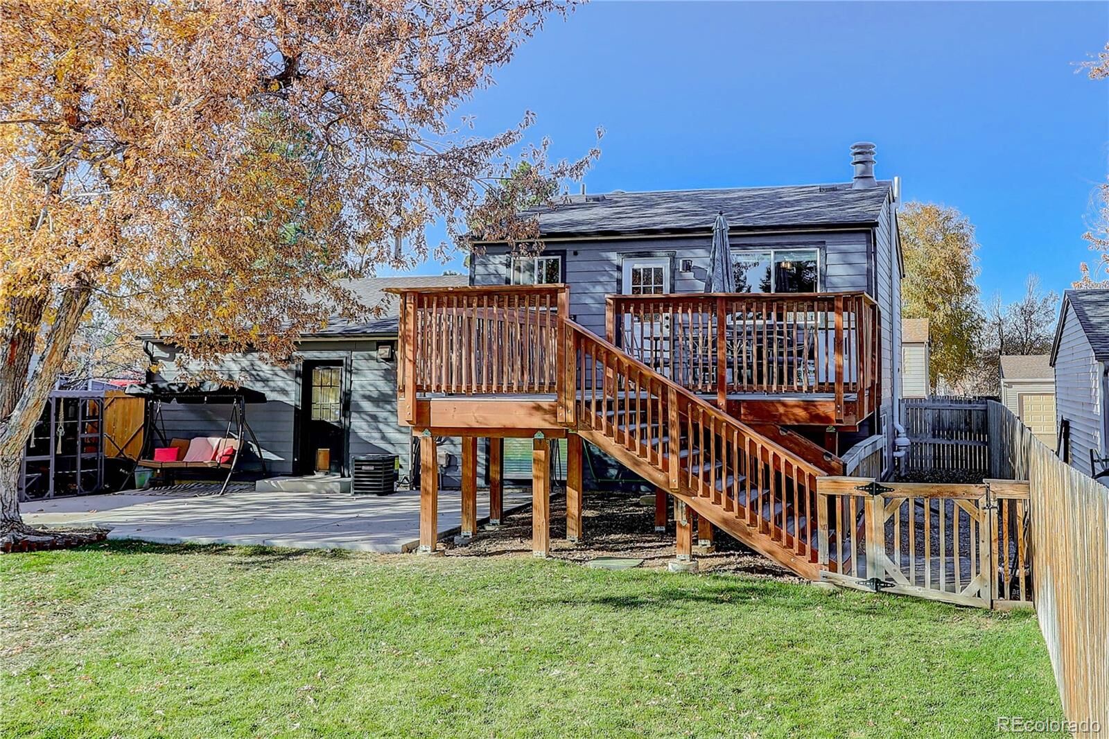 Property Photo:  3920 S Truckee Court  CO 80013 