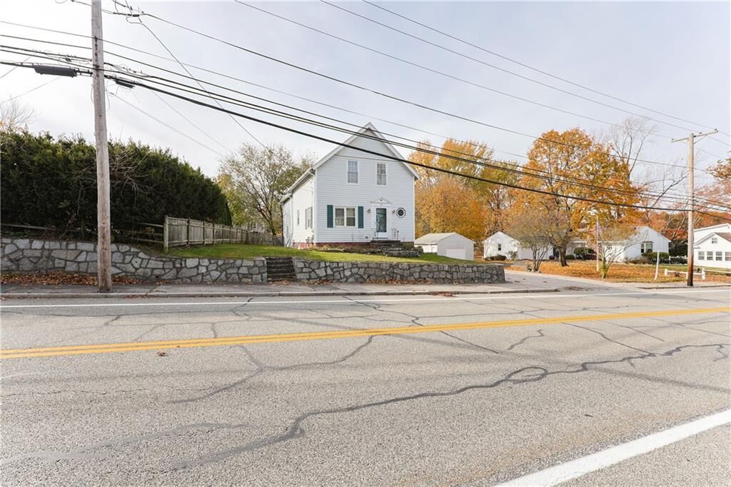 Property Photo: 418 River Road RI 02865