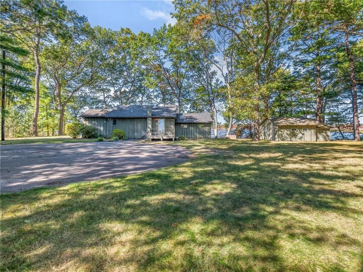 Property Photo: 15 George W Finnerty Road RI 02806