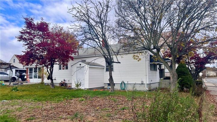 Property Photo:  129 Glenbridge Avenue  RI 02909 