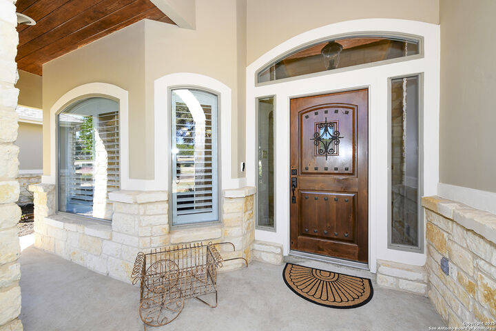 Property Photo:  1123 Indigo Run  TX 78163 