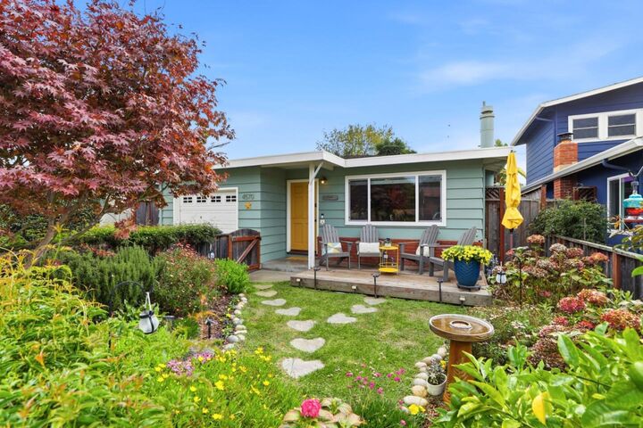 Property Photo: 4570 Jewel Street CA 95010