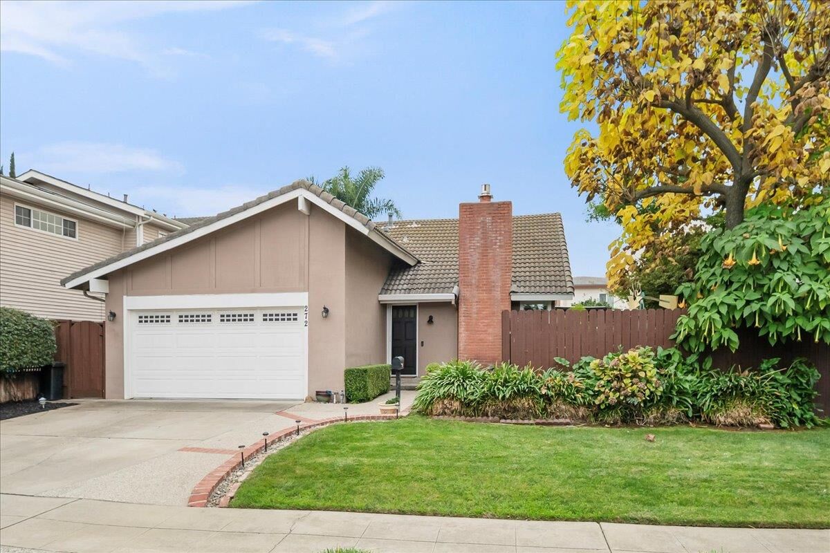 Property Photo: 272 Los Palmos Way CA 95119