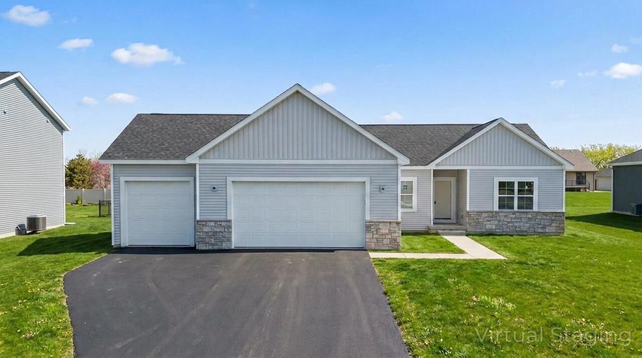 Property Photo: 884 Red Hawk Drive WI 53563