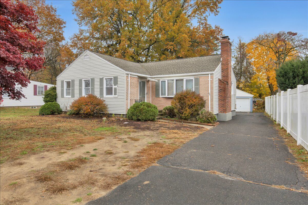 Property Photo: 89 East Wolcott Avenue CT 06095