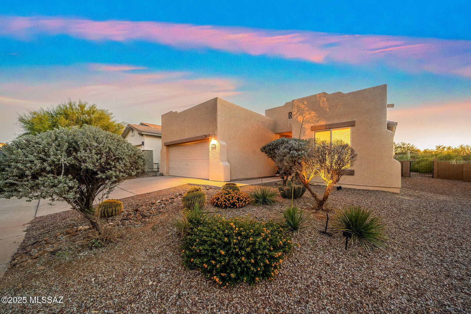 Property Photo:  9842 E Wind Dancer Drive  AZ 85748 