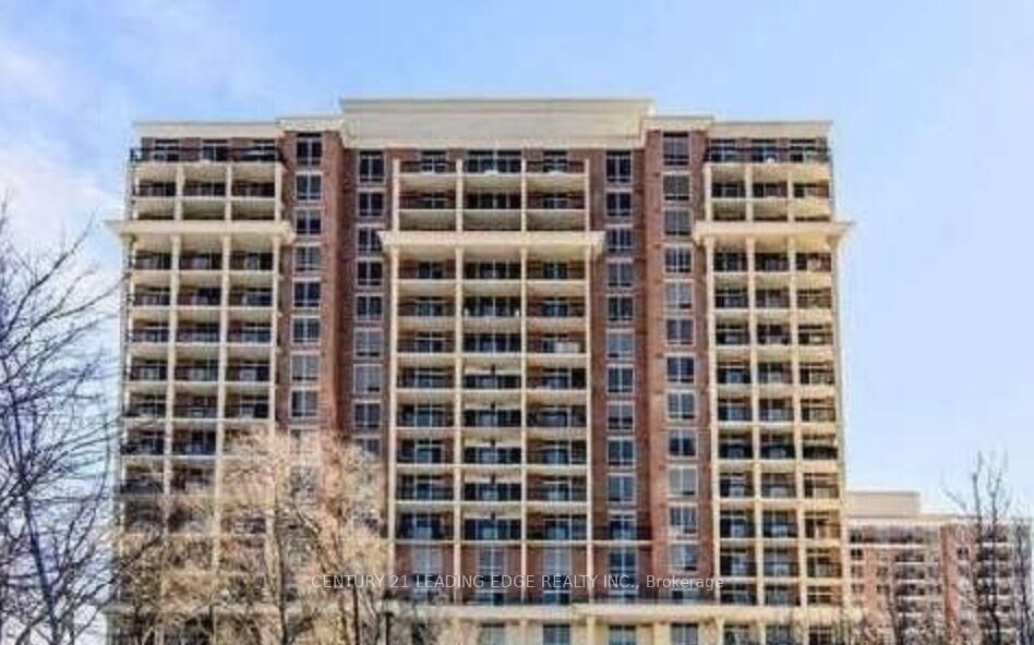 Property Photo: 1105 Leslie Street 1602 ON M3C 4G9