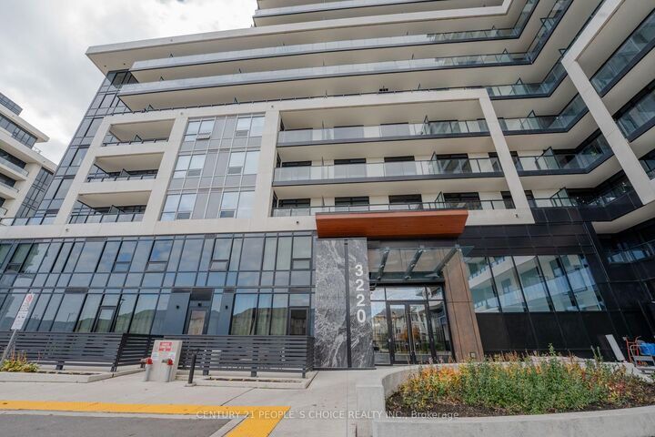 Property Photo:  3220 William Coltson Avenue N 1703  ON L6H 7X9 