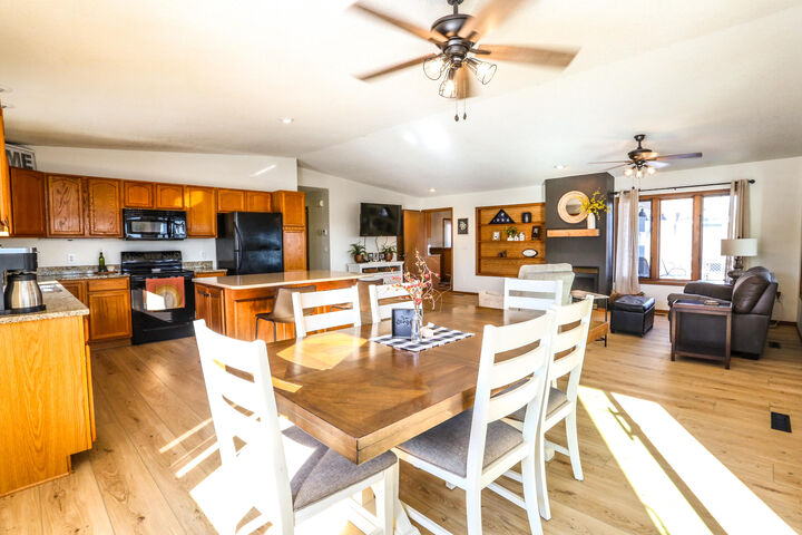 Property Photo: 171 W Lake Drive SD 57451