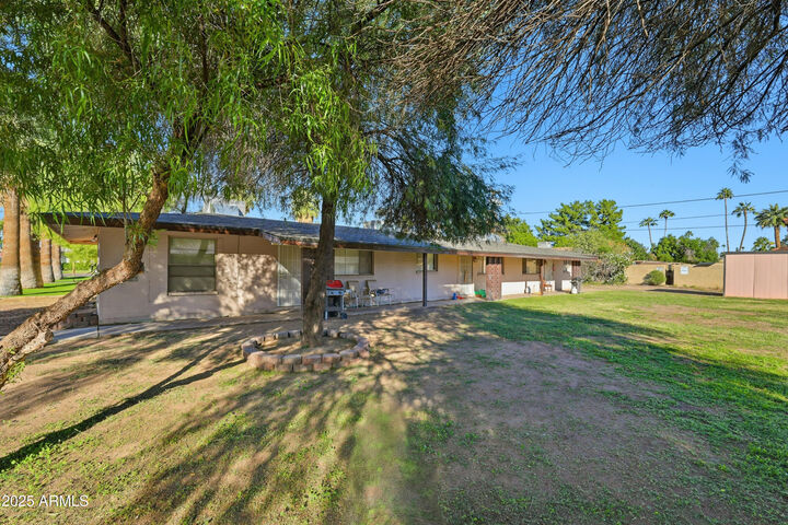 Property Photo: 7808 E Heatherbrae Avenue AZ 85251