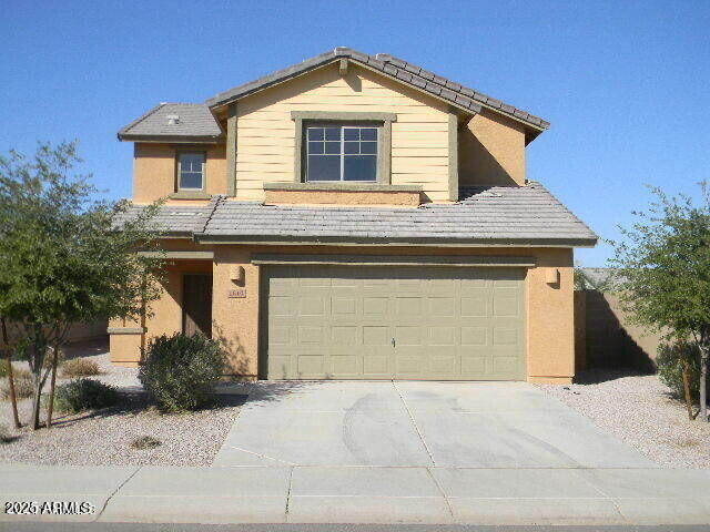 Property Photo:  1610 W Prospector Way  AZ 85144 