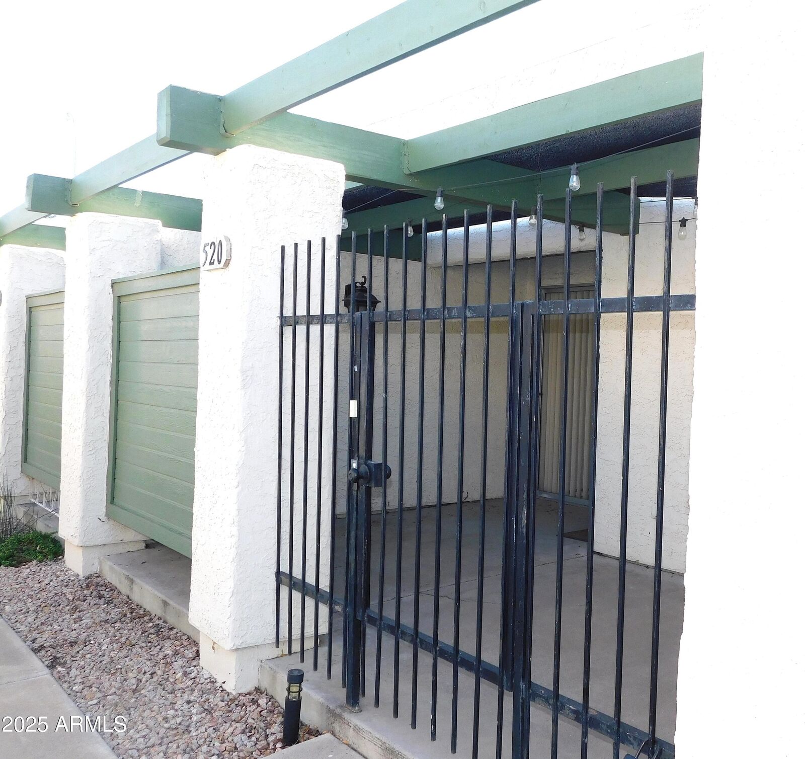 Property Photo: 520 S Evergreen Road AZ 85288