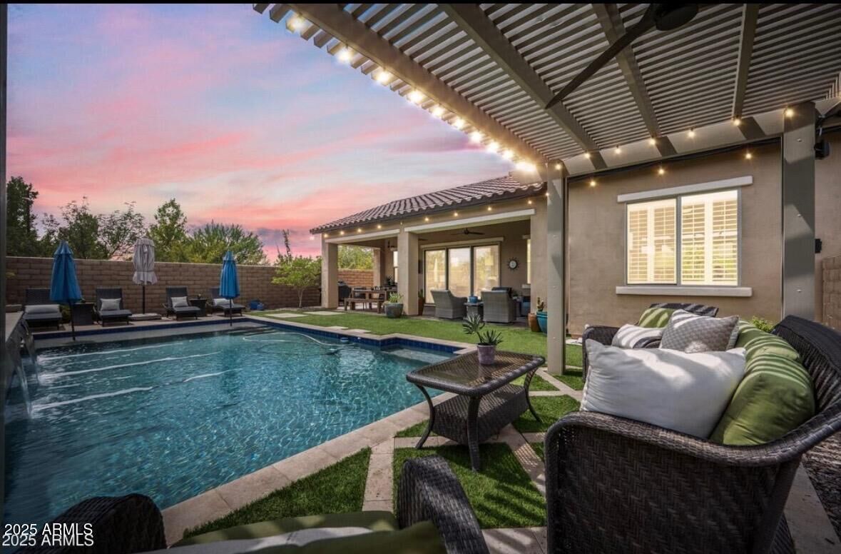 Property Photo:  5917 S Crowley Street  AZ 85212 