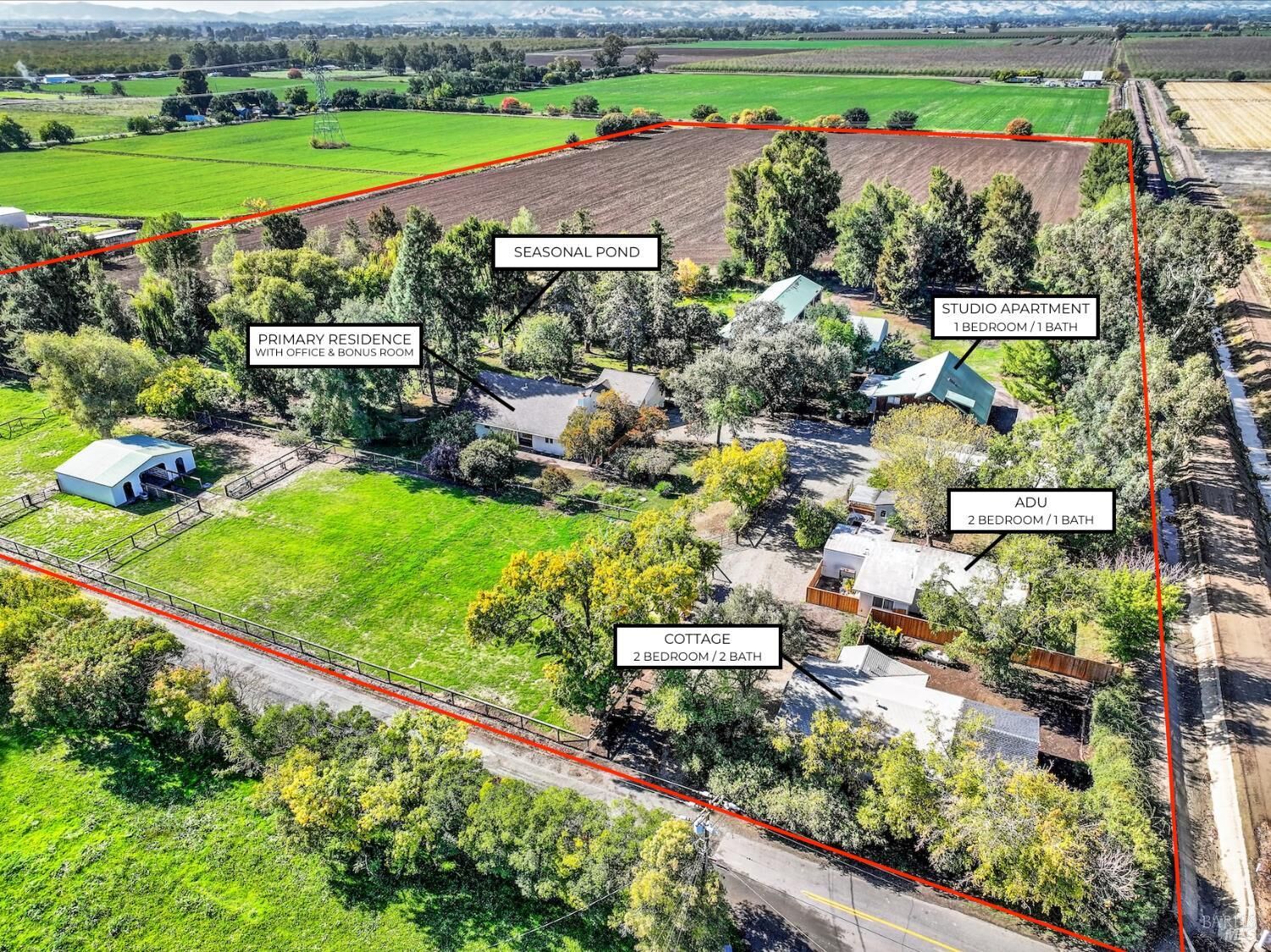 Property Photo:  7707 Serpa Lane  CA 95620 