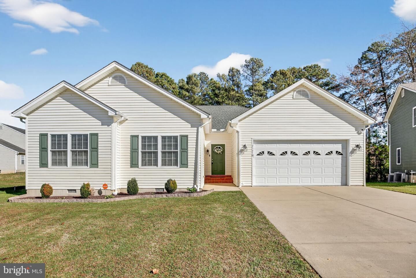 Property Photo:  21470 Colleen Place  MD 20653 