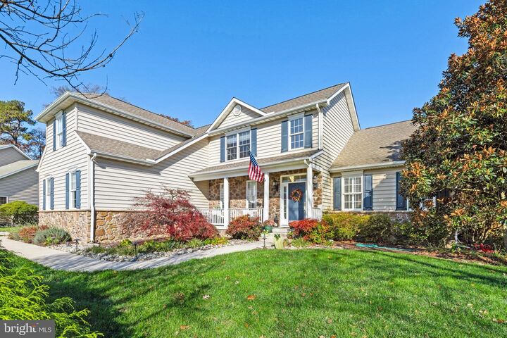 Property Photo: 274 Stonewater Way DE 19904