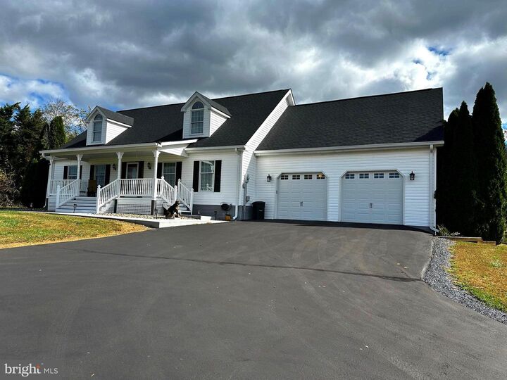 Property Photo:  25 Mish Road  WV 25413 