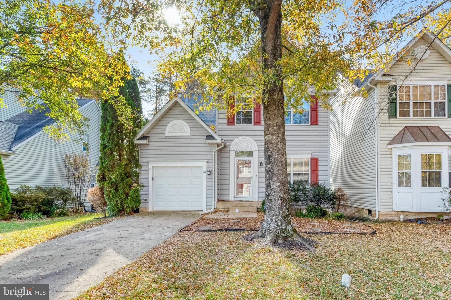 Property Photo: 42 Catherine Lane VA 22554