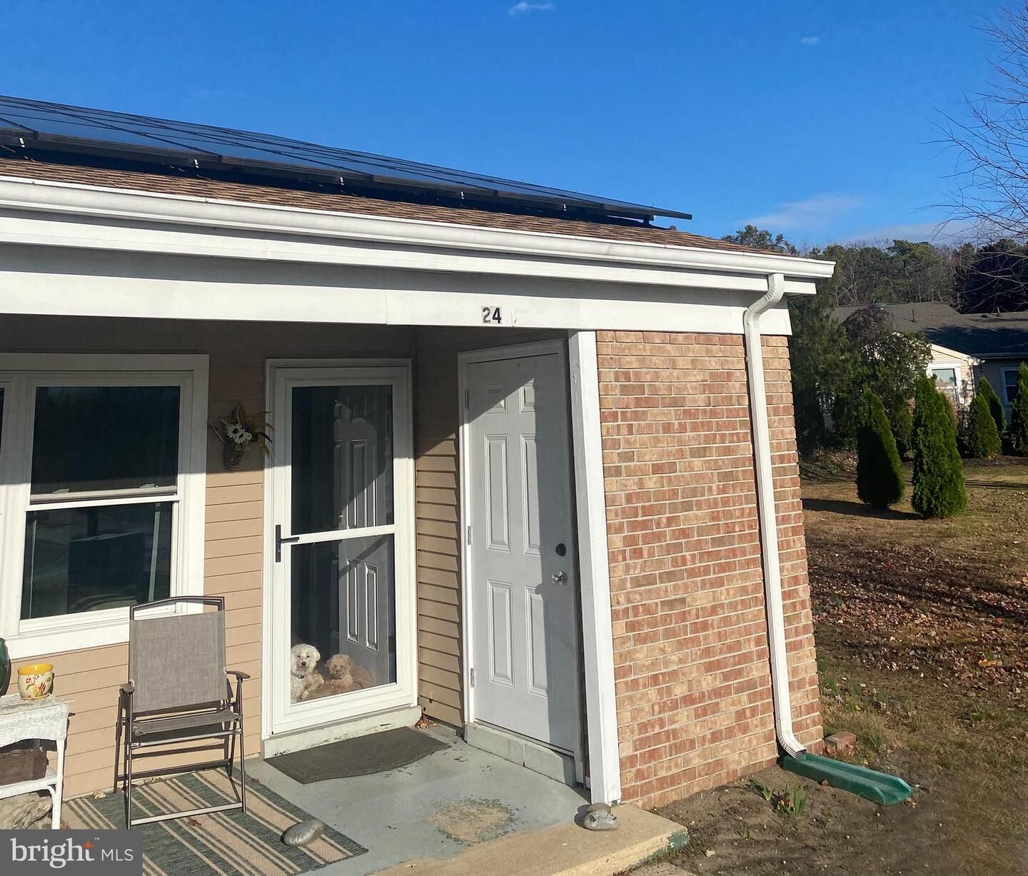 Property Photo: 24 Farrington Court NJ 08088