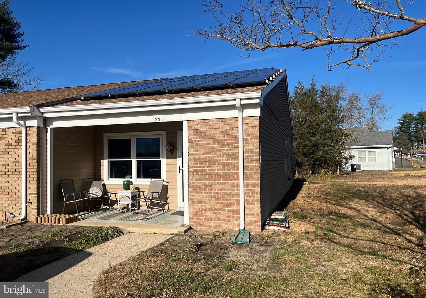 Property Photo:  24 Farrington Court  NJ 08088 