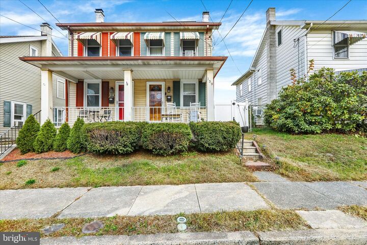Property Photo:  159 Hopewell Street  PA 19508 