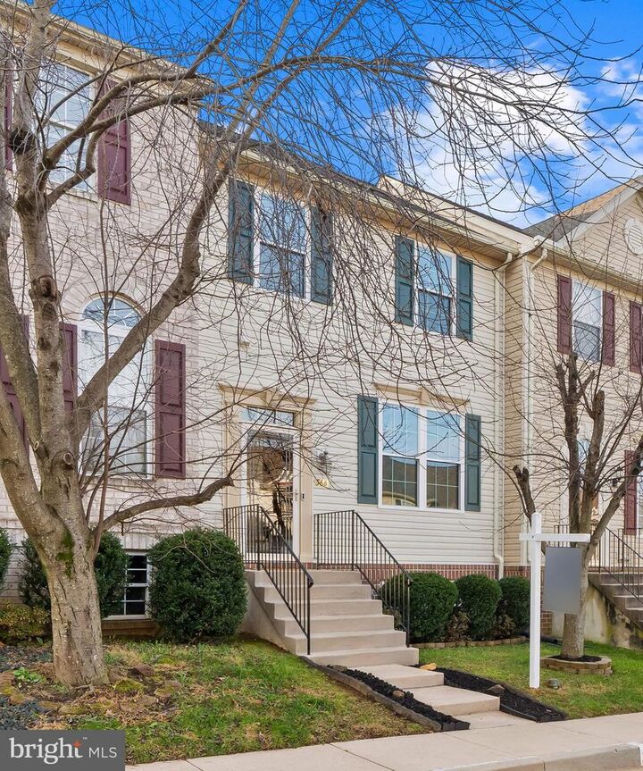 Property Photo: 566 Kirkcaldy Way MD 21009