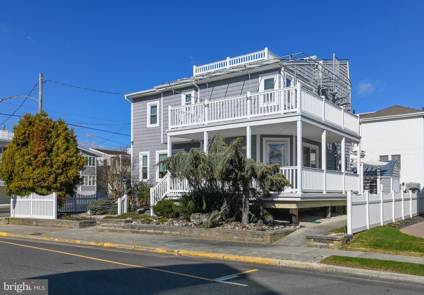 Property Photo:  301 Merion Place  NJ 08226 