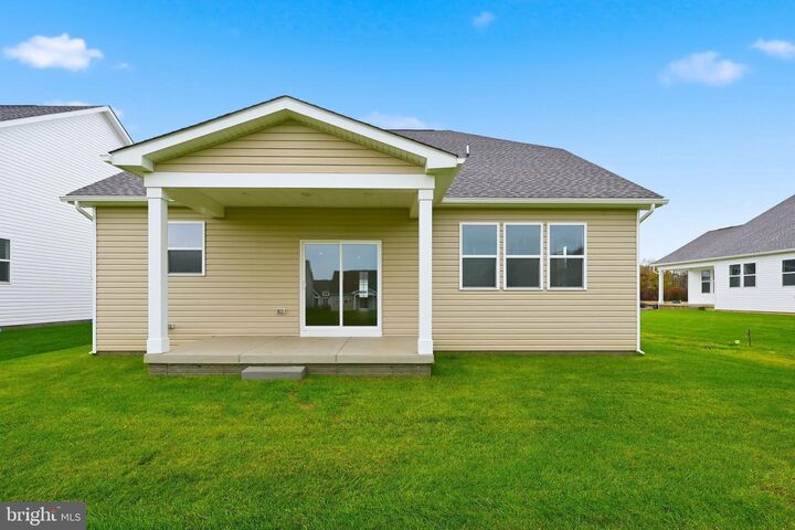 Property Photo:  25013 Cypress Court  DE 19958 