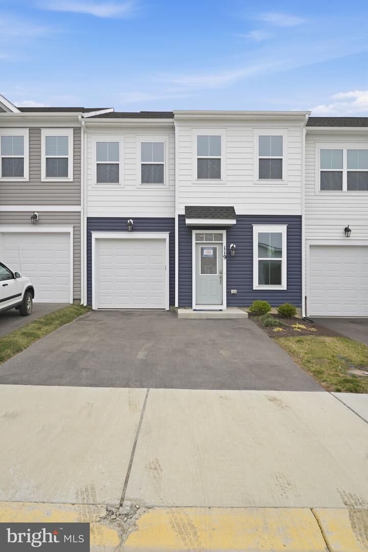 Property Photo: 119 Heirloom Way VA 22603