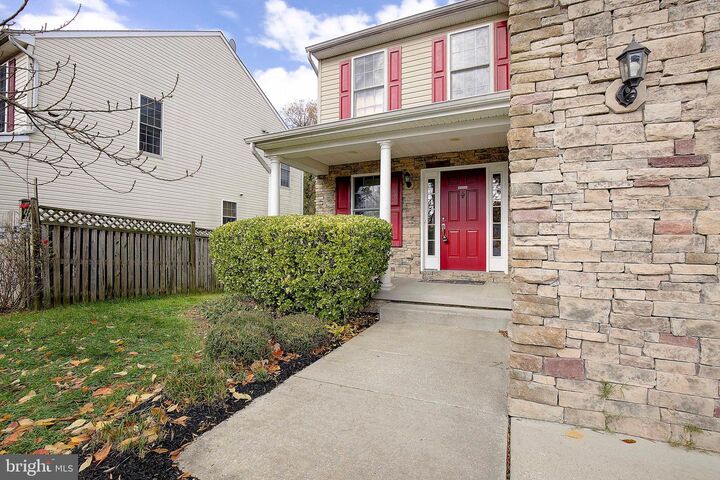 Property Photo: 684 213th Street MD 21122