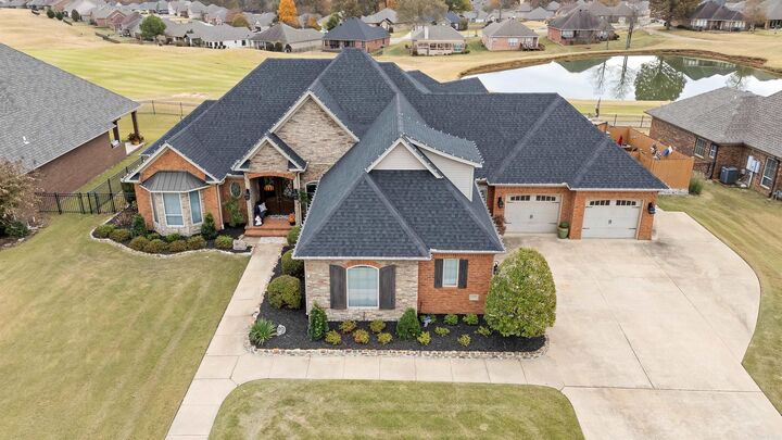 Property Photo: 4521 Clubhouse Drive AR 72405
