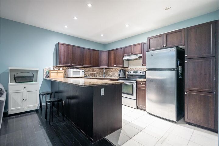 Property Photo: 364 Ashland Avenue MB R3L 1L7