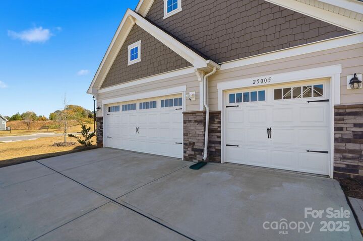 Property Photo:  25005 Westwick Lane  NC 28078 