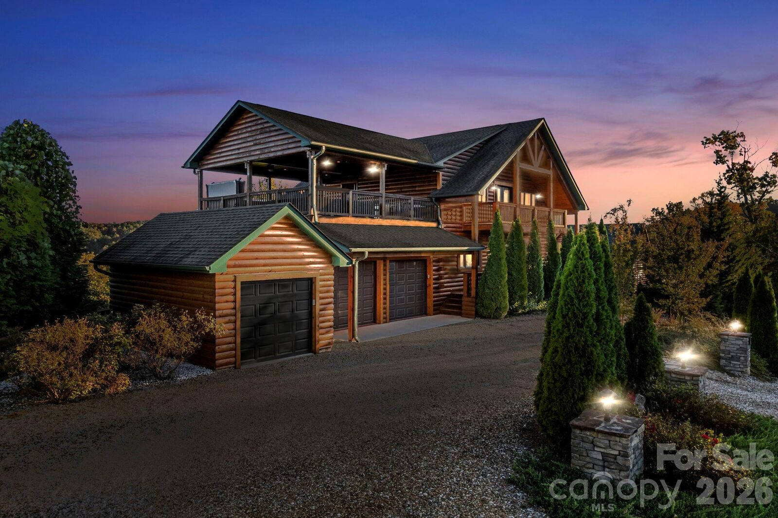 Property Photo:  138 Silver Tree Lane  NC 28746 