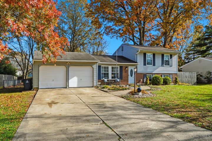 Property Photo: 5818 Mount Vernon Drive OH 45150