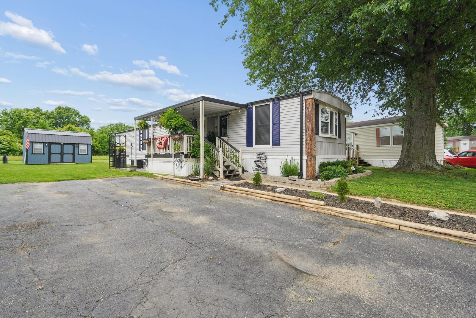 Property Photo:  42 Deerpath Road  OH 45601 