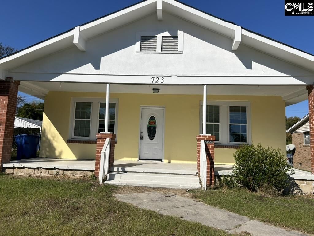 Property Photo: 723 Summit SC 29203