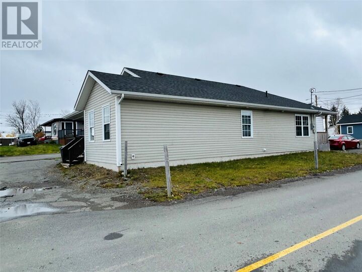 Property Photo: 14-20 Hill Street NL A2B 1K3
