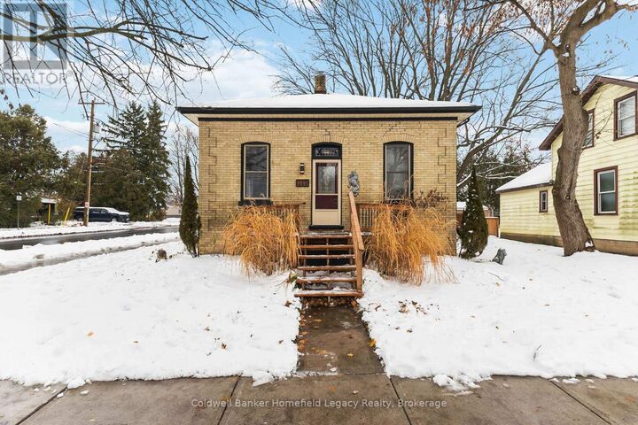Property Photo: 212 Andrew Street ON N0M 1S1