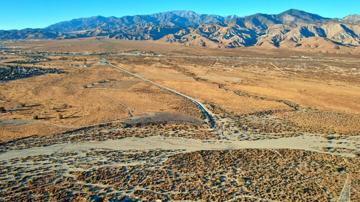 Property Photo:  0 Esperanza Avenue  CA 92230 