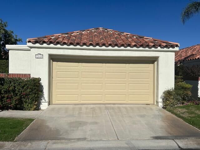 Property Photo: 77638 Cll Las Brisas W CA 92211