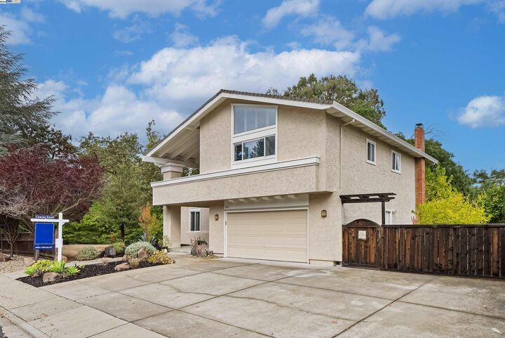 Property Photo: 1890 Morello Ave CA 94523