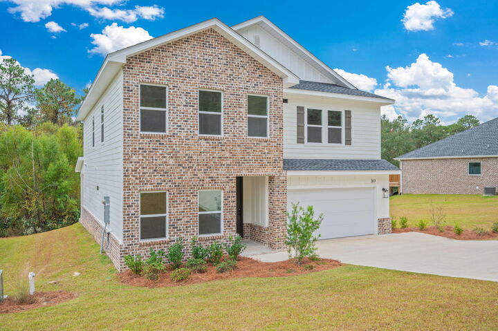 Property Photo: 317 Shoal River Drive Drive FL 32539