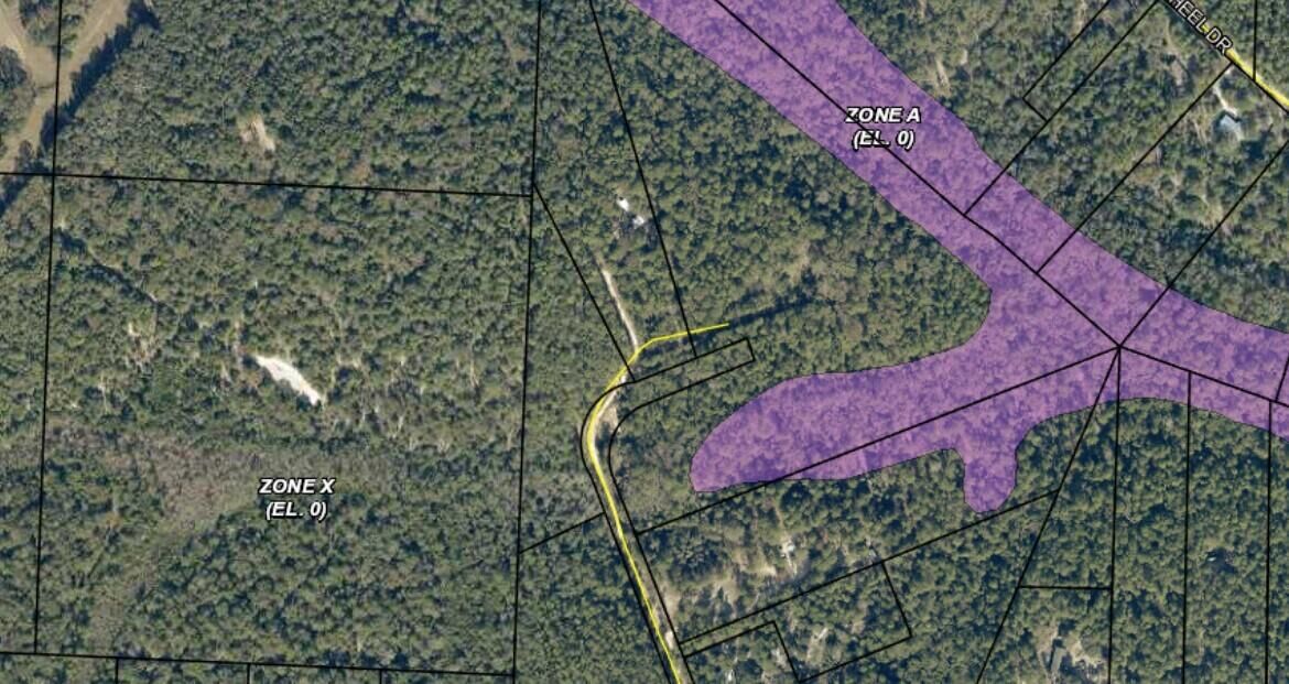 Property Photo:  3.8+/- Ac Cotton Creek Road  FL 32531 
