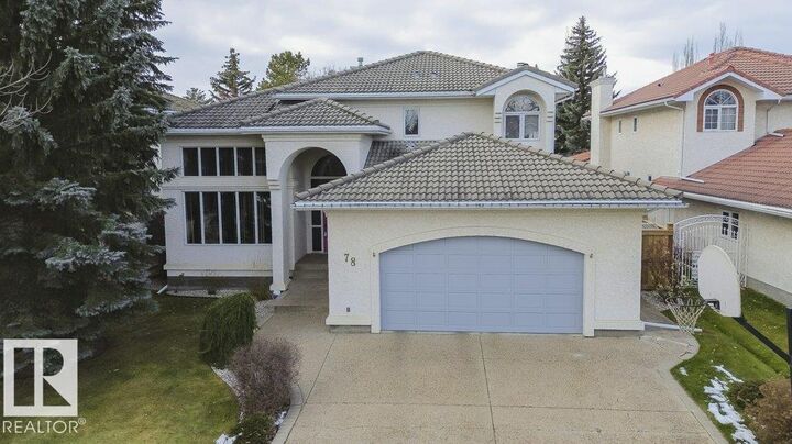 78 Wilkin Road NW  Edmonton AB T6M 2K4 photo