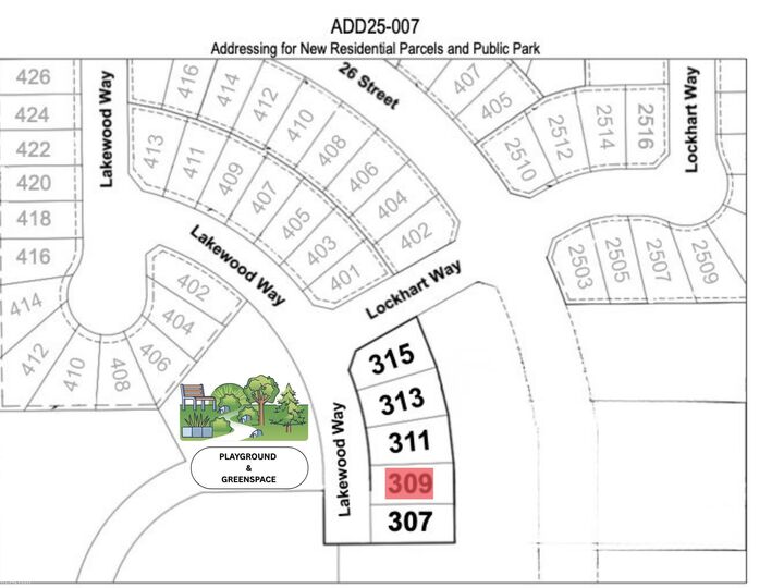 309 Lakewood Way — photo 1