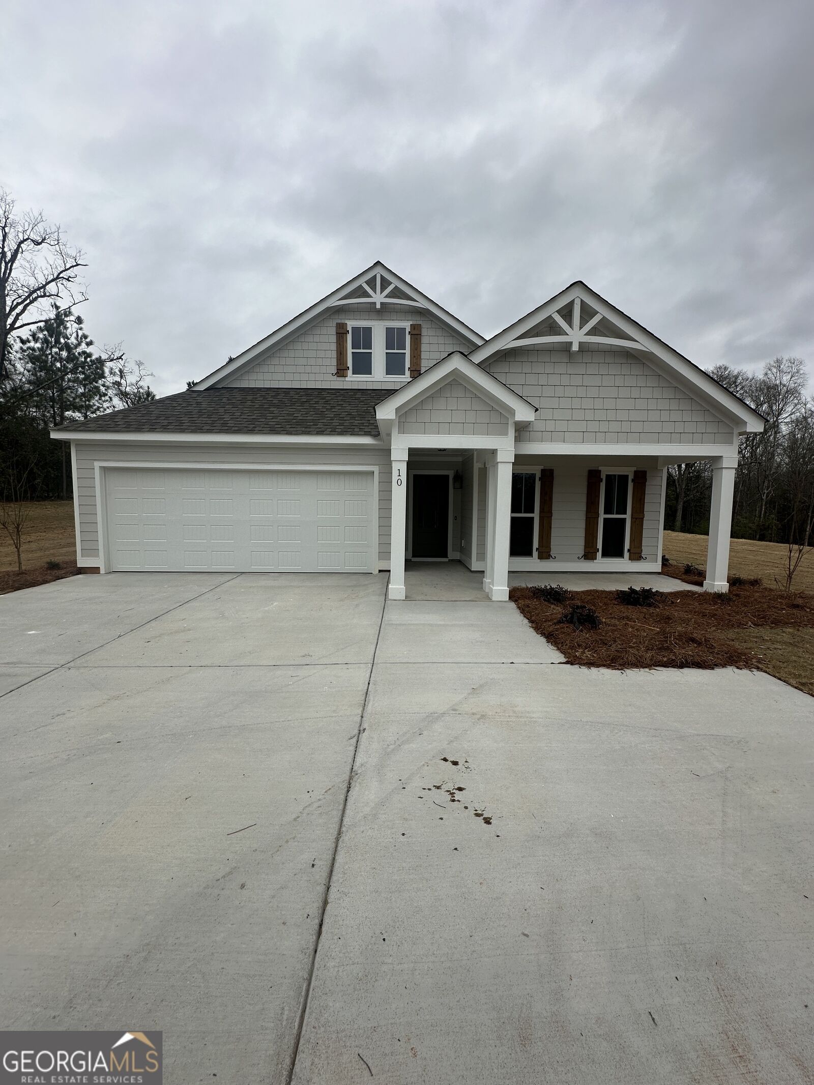 Property Photo: 10 Young Lane GA 31811