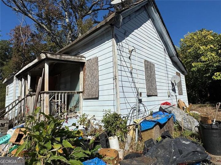 Property Photo:  19 White Place SW  GA 30310 