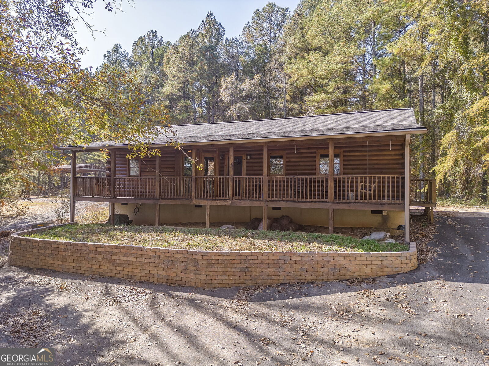 Property Photo:  4569 Old Dalton Road NE  GA 30165 