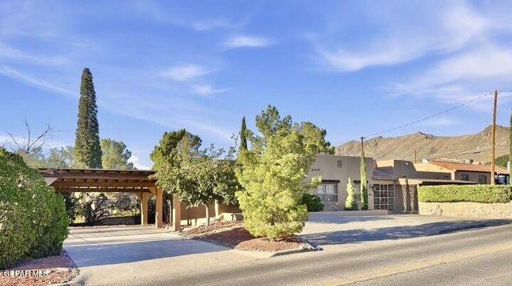 Property Photo:  1007 Kerbey Avenue  TX 79902 